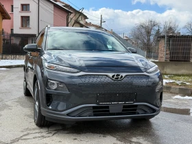Hyundai Kona SWISS+ ТЕРМОПОМПА- -64KW-ШВЕЙЦАРИЯ-57х.к, снимка 3
