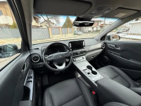 Hyundai Kona SWISS+ ТЕРМОПОМПА- -64KW-ШВЕЙЦАРИЯ-57х.к, снимка 9