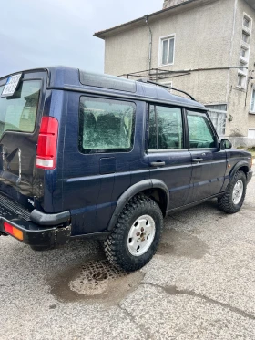 Land Rover Discovery Td5, снимка 3