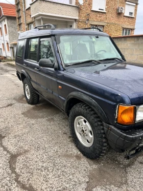 Land Rover Discovery Td5, снимка 2