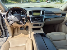 Mercedes-Benz ML 350 3.5i 306 k.c., снимка 14