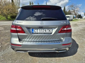 Mercedes-Benz ML 350 3.5i, снимка 4