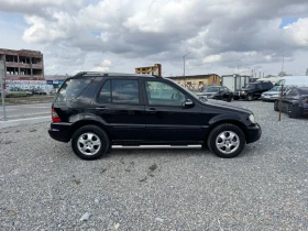 Mercedes-Benz ML 270 CDI FACELIFT AVTOMAT KOJA БЕЗ РЪЖДА, снимка 4