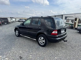 Mercedes-Benz ML 270 CDI FACELIFT AVTOMAT KOJA БЕЗ РЪЖДА, снимка 7