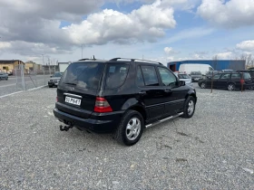 Mercedes-Benz ML 270 CDI FACELIFT AVTOMAT KOJA БЕЗ РЪЖДА, снимка 5