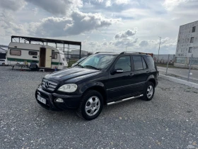 Mercedes-Benz ML 270 CDI FACELIFT AVTOMAT KOJA БЕЗ РЪЖДА, снимка 1