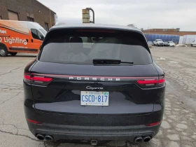 Porsche Cayenne  CARFAX /360/MATRIX/BOSE/CARBON, снимка 15
