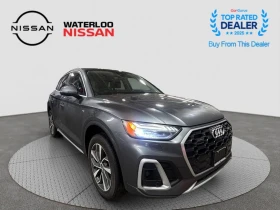 Audi Q5 Technik* 45 TFSI* АвтоКредит* (ЦЕНА ДО БГ)* , снимка 7