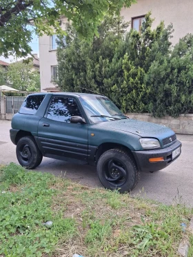 Toyota Rav4, снимка 2