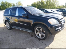 Mercedes-Benz GL 550 4X4 / ТЪРГ / 7 МЕСТА / ЛИЗИНГ, снимка 1