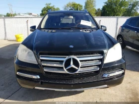Mercedes-Benz GL 550 4X4 / ТЪРГ / 7 МЕСТА / ЛИЗИНГ, снимка 12