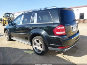 Mercedes-Benz GL 550 4X4 / ТЪРГ / 7 МЕСТА / ЛИЗИНГ, снимка 3