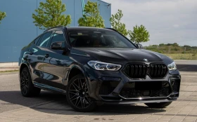 BMW X6 M Competition xDrive, снимка 3