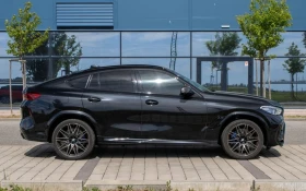 BMW X6 M Competition xDrive, снимка 4
