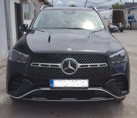 Mercedes-Benz GLE 300 AMG Line, снимка 9