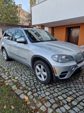 BMW X5 35d, снимка 6