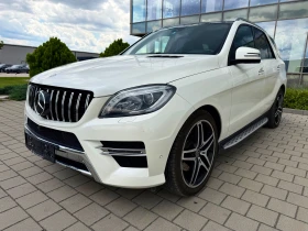 Mercedes-Benz ML 350 AMG-ПАНОРАМА-КАМЕРА-ПОДГРЕВ-DISTRONIC-360-КАМЕРИ-, снимка 1