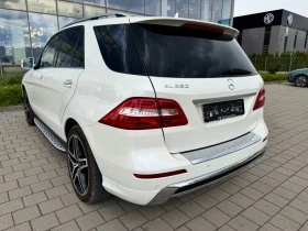 Mercedes-Benz ML 350 AMG-ПАНОРАМА-КАМЕРА-ПОДГРЕВ-DISTRONIC-360-КАМЕРИ-, снимка 7