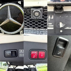 Mercedes-Benz ML 350 AMG-ПАНОРАМА-КАМЕРА-ПОДГРЕВ-DISTRONIC-360-КАМЕРИ-, снимка 17