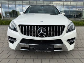 Mercedes-Benz ML 350 AMG-ПАНОРАМА-КАМЕРА-ПОДГРЕВ-DISTRONIC-360-КАМЕРИ-, снимка 2