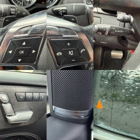 Mercedes-Benz ML 350 AMG-ПАНОРАМА-КАМЕРА-ПОДГРЕВ-DISTRONIC-360-КАМЕРИ-, снимка 16
