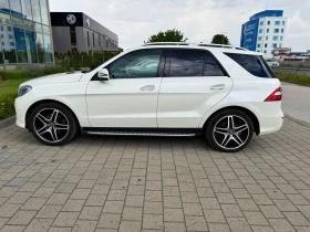 Mercedes-Benz ML 350 AMG-ПАНОРАМА-КАМЕРА-ПОДГРЕВ-DISTRONIC-360-КАМЕРИ-, снимка 8