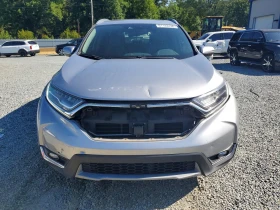 Honda Cr-v 1.5* TOURING* КОЖА* ПОДГРЕВ* ШИБИДАХ* LED* NAVI* , снимка 5