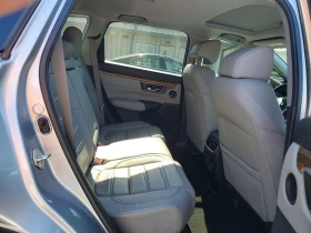 Honda Cr-v 1.5* TOURING* КОЖА* ПОДГРЕВ* ШИБИДАХ* LED* NAVI* , снимка 11