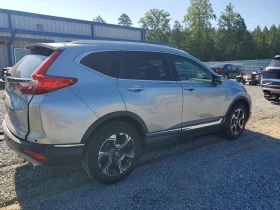 Honda Cr-v 1.5* TOURING* КОЖА* ПОДГРЕВ* ШИБИДАХ* LED* NAVI* , снимка 3