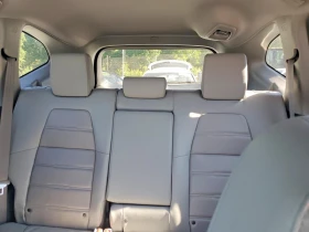 Honda Cr-v 1.5* TOURING* КОЖА* ПОДГРЕВ* ШИБИДАХ* LED* NAVI* , снимка 10