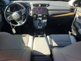 Honda Cr-v 1.5* TOURING* КОЖА* ПОДГРЕВ* ШИБИДАХ* LED* NAVI* , снимка 8