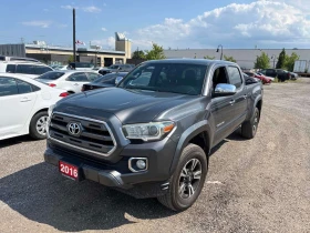 Toyota Tacoma * Limited * АВТОКРЕДИТ БЕЗ ПЪРВОНАЧАЛНА ВНОСКА* , снимка 1