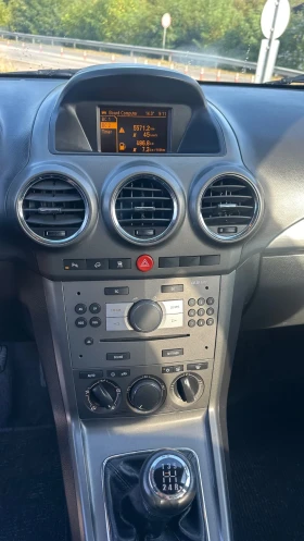 Opel Antara 2.0 150кс 4х4 197хил.км.!!!!!!!, снимка 12