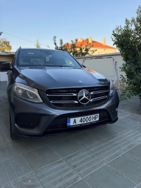 Mercedes-Benz GLE 350 AMG, снимка 1