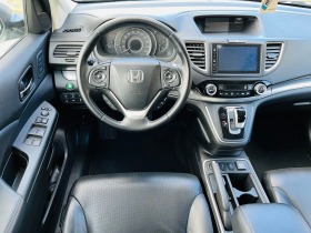Honda Cr-v 1.6D EXCLUSIVE-FEIS, снимка 10
