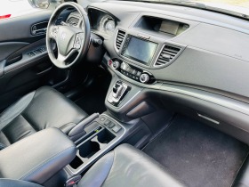 Honda Cr-v 1.6D EXCLUSIVE-FEIS, снимка 13 - Автомобили и джипове - 40177378