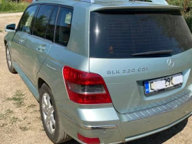 Mercedes-Benz GLK, снимка 3