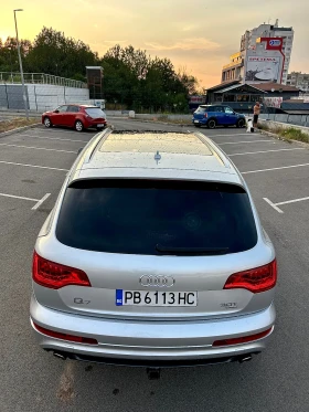 Audi Q7, снимка 4