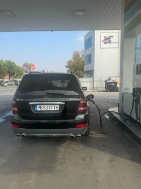 Mercedes-Benz GL 450 6+ 1 GAS, снимка 12