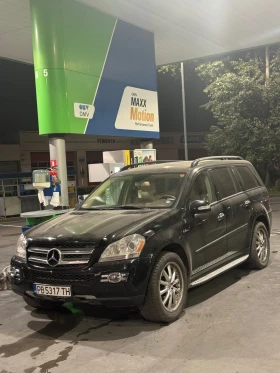 Mercedes-Benz GL 450 6+ 1 GAS, снимка 11