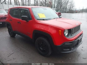 Jeep Renegade SPORT