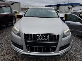 Audi Q7 PREMIUM PLUS* ПОДГРЕВ* ОБДУХ* ПАНО* КРАЙНА ЦЕНА - 19000 лв. - 76807750 | Car24.bg