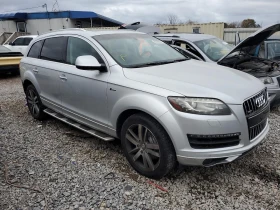 Audi Q7 PREMIUM PLUS* ПОДГРЕВ* ОБДУХ* ПАНО* КРАЙНА ЦЕНА, снимка 3