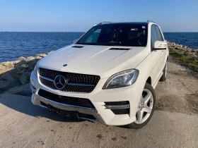 Mercedes-Benz ML 350 AMG S-Line 4MATIC | Mobile.bg    1