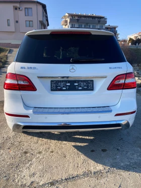 Mercedes-Benz ML 350 AMG S-Line 4MATIC | Mobile.bg    5