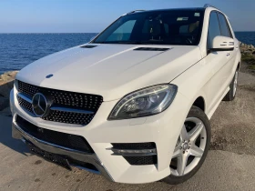 Mercedes-Benz ML 350 AMG S-Line 4MATIC, снимка 2