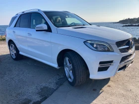 Mercedes-Benz ML 350 AMG S-Line 4MATIC, снимка 7