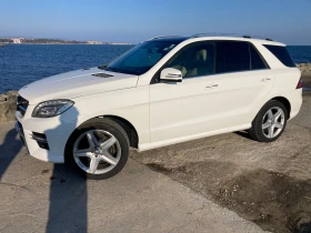 Mercedes-Benz ML 350 AMG S-Line 4MATIC, снимка 3