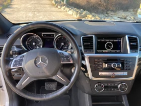 Mercedes-Benz ML 350 AMG S-Line 4MATIC, снимка 13