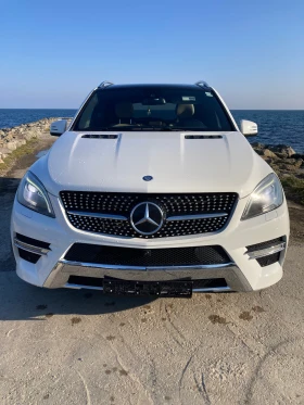 Mercedes-Benz ML 350 AMG S-Line 4MATIC | Mobile.bg    8